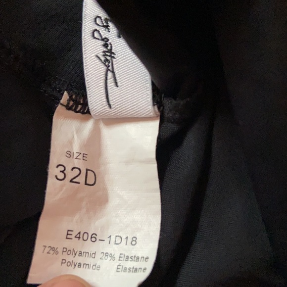 Swim Tankini Top Profile by GOTTEX D-cup - Picture 7 of 11